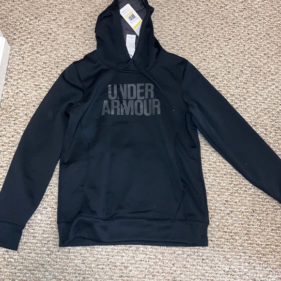 Women’s under armour hoodie - Picture 1 of 5